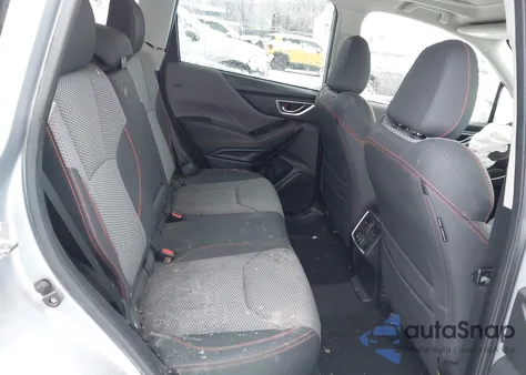 2019 Subaru Forester Sport из США, поврежденный, VIN JF2SKAJC6KH482626